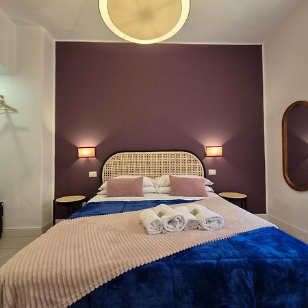 Iaio Luxury Suite Rom Eksteriør billede