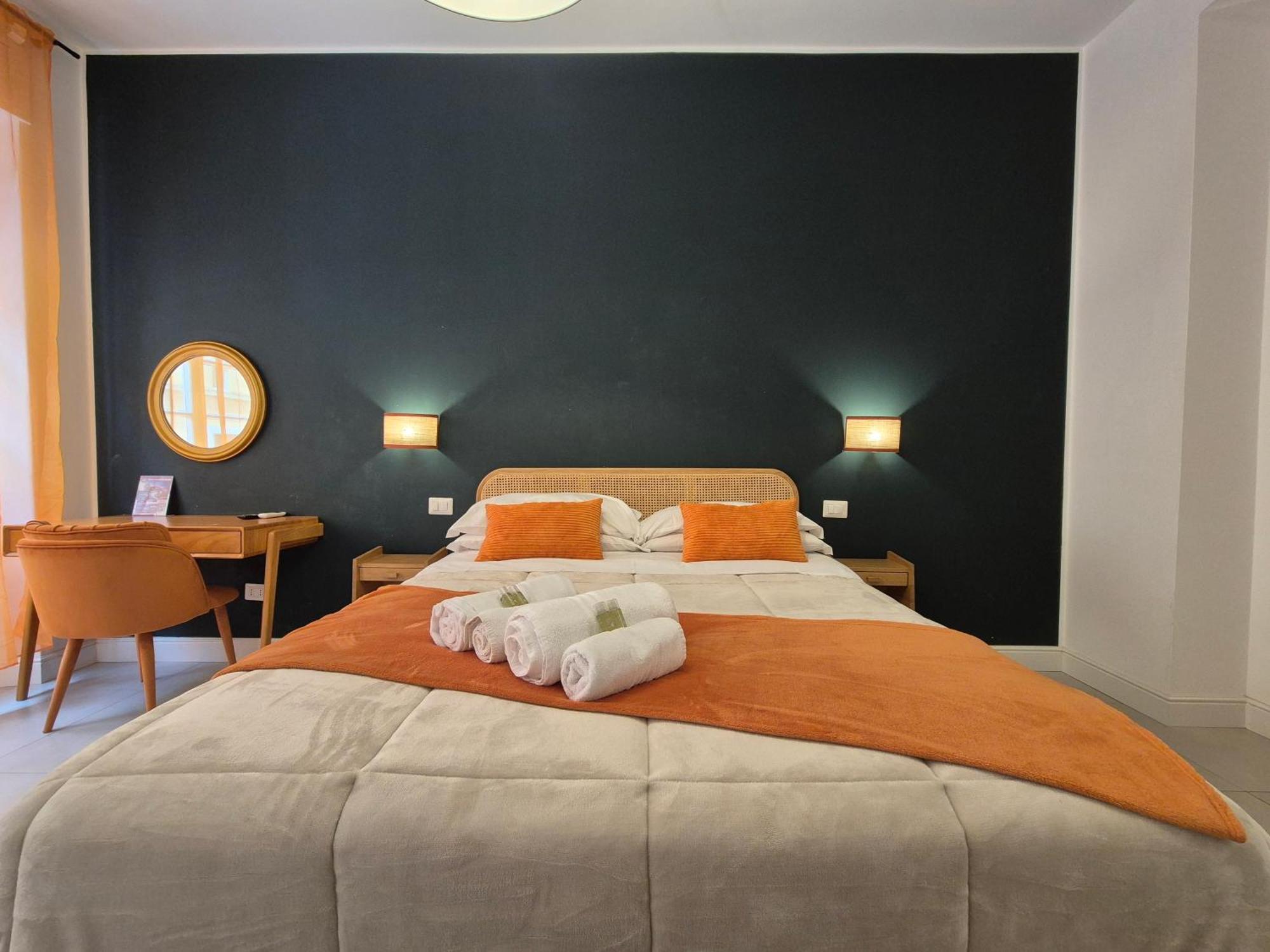 Iaio Luxury Suite Rom Eksteriør billede