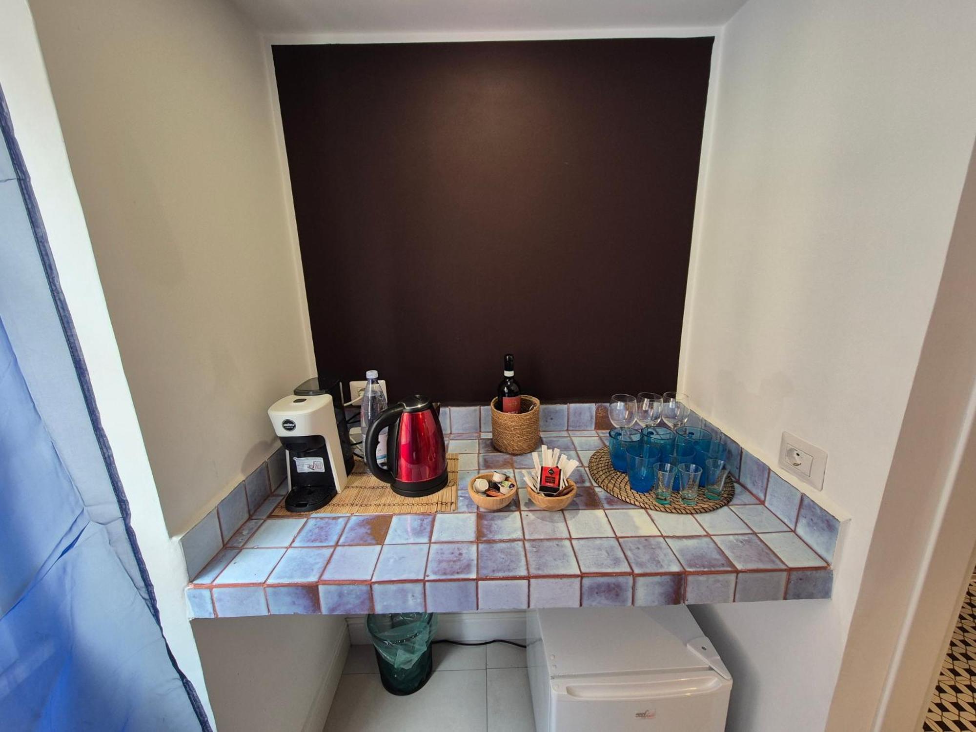 Iaio Luxury Suite Rom Eksteriør billede