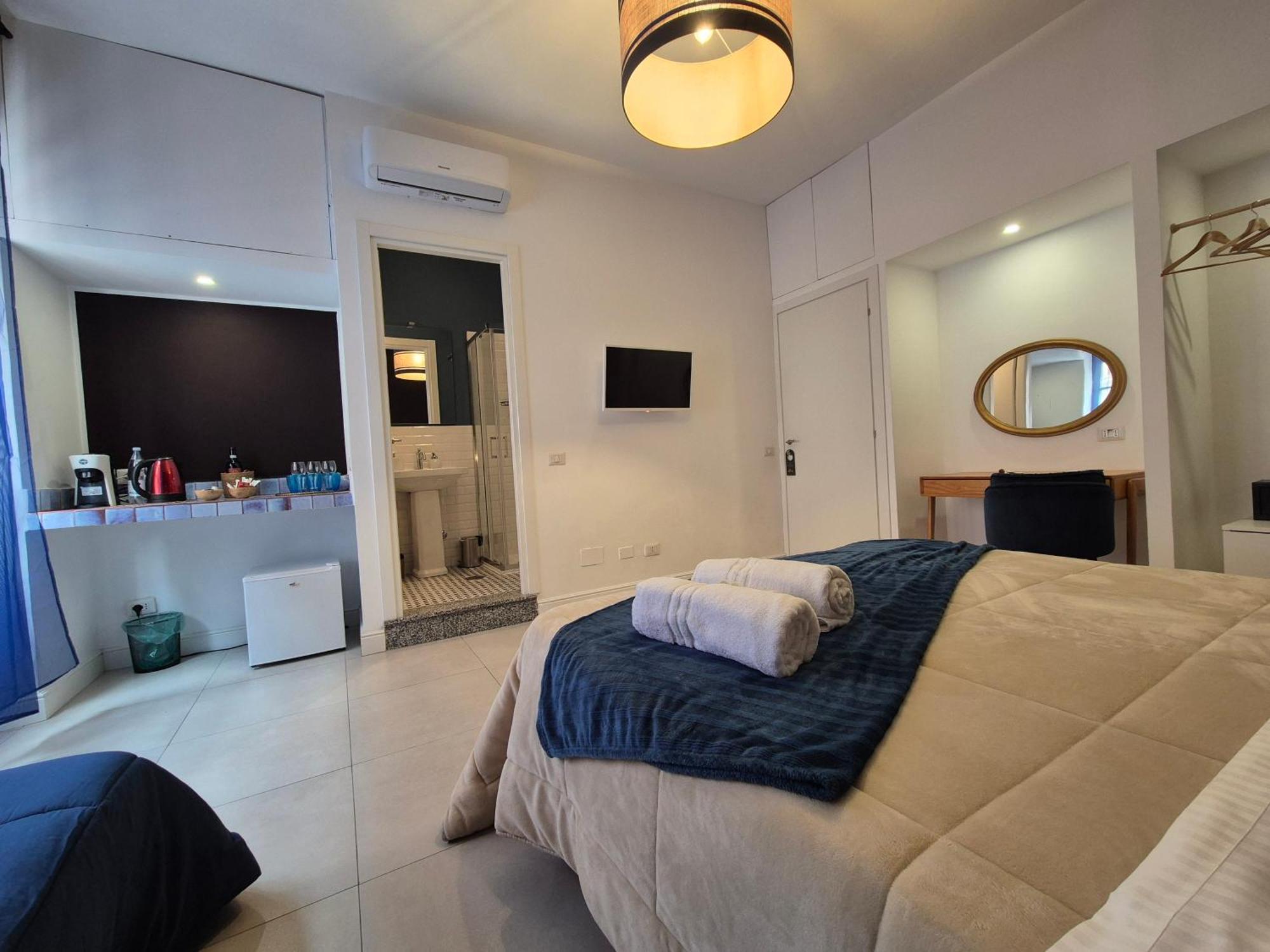 Iaio Luxury Suite Rom Eksteriør billede