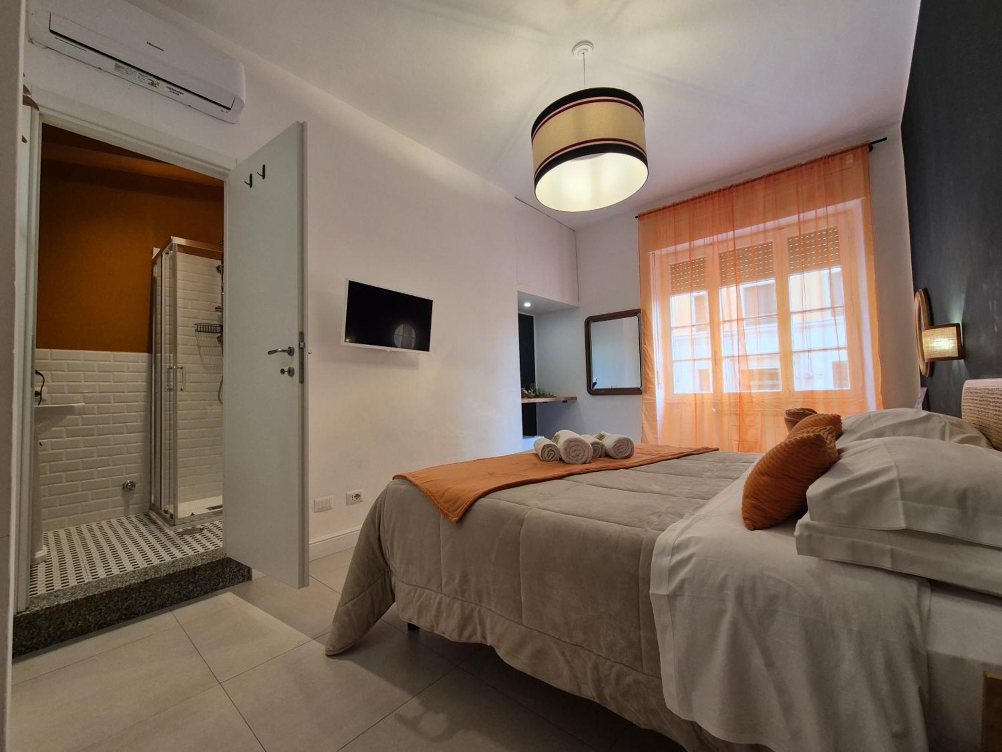 Iaio Luxury Suite Rom Eksteriør billede