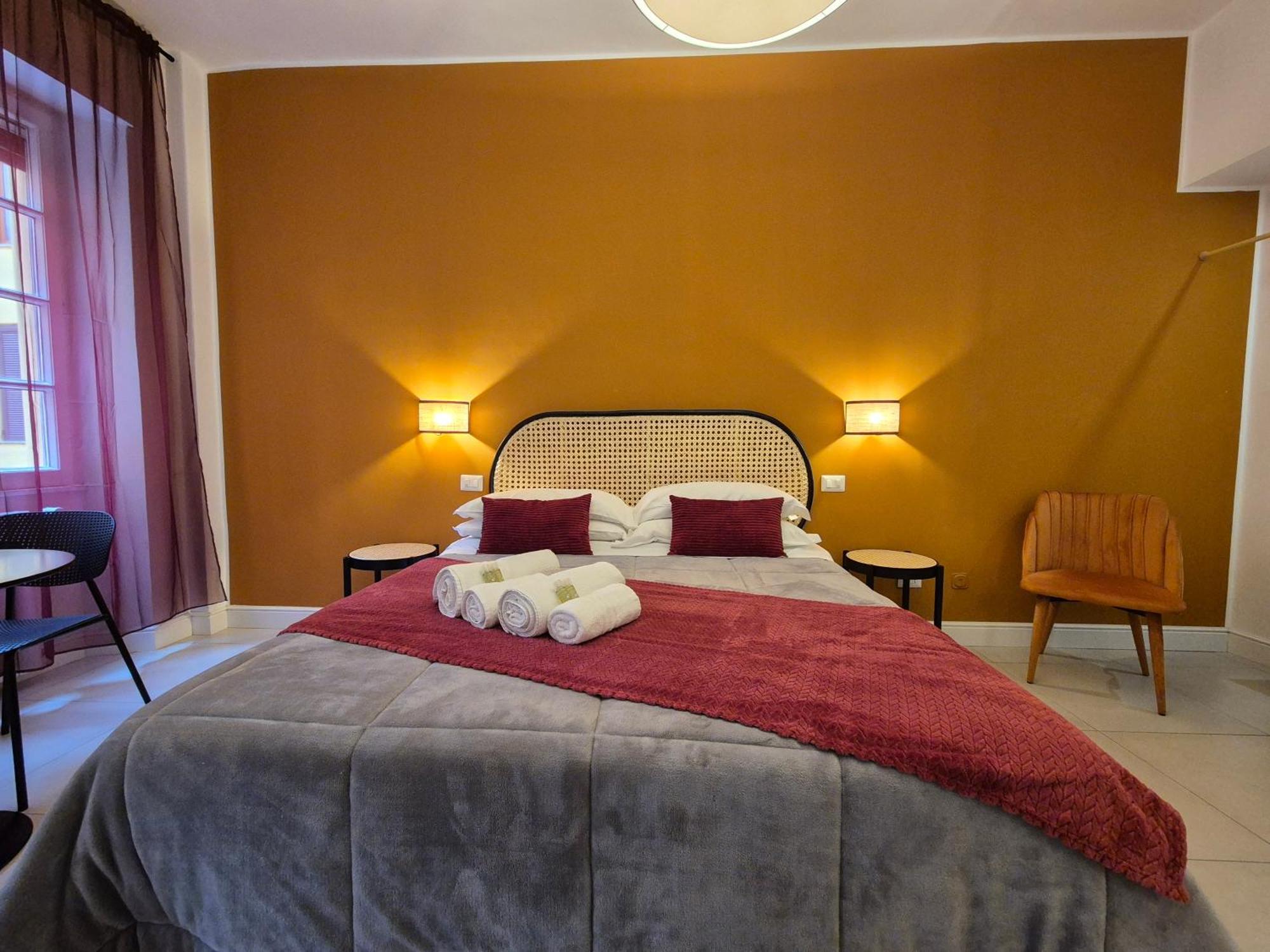 Iaio Luxury Suite Rom Eksteriør billede