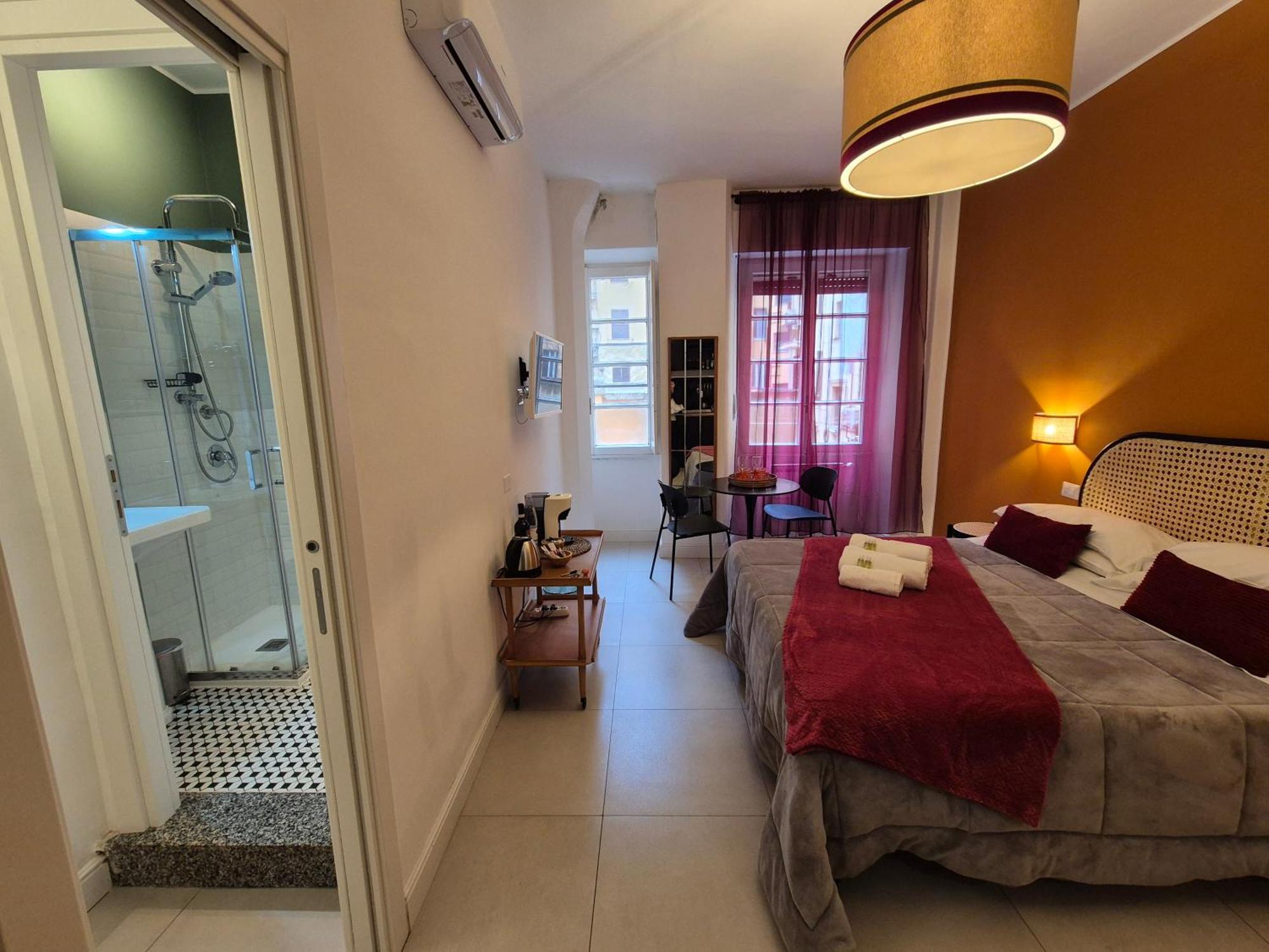 Iaio Luxury Suite Rom Eksteriør billede